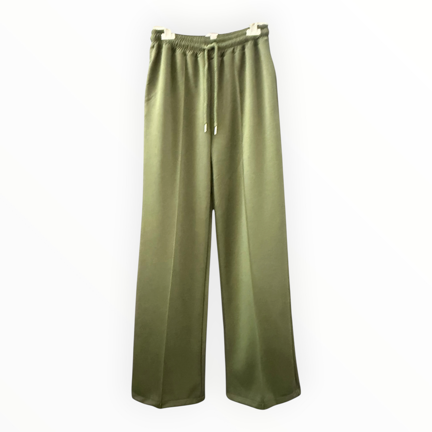 Libby seam front trousers - Khaki