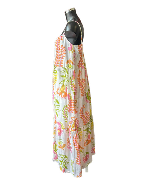 Luella Sanya sundress - multi colour