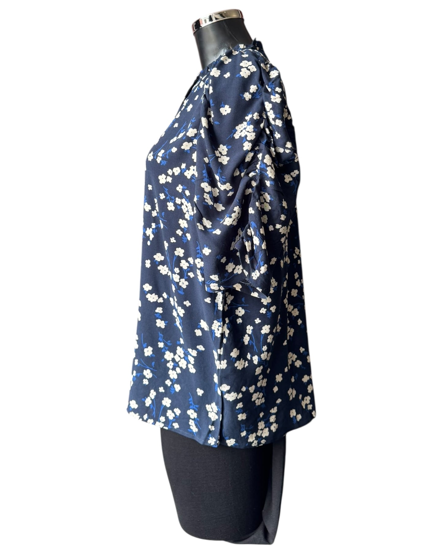 BYoung Josa short sleeve blouse