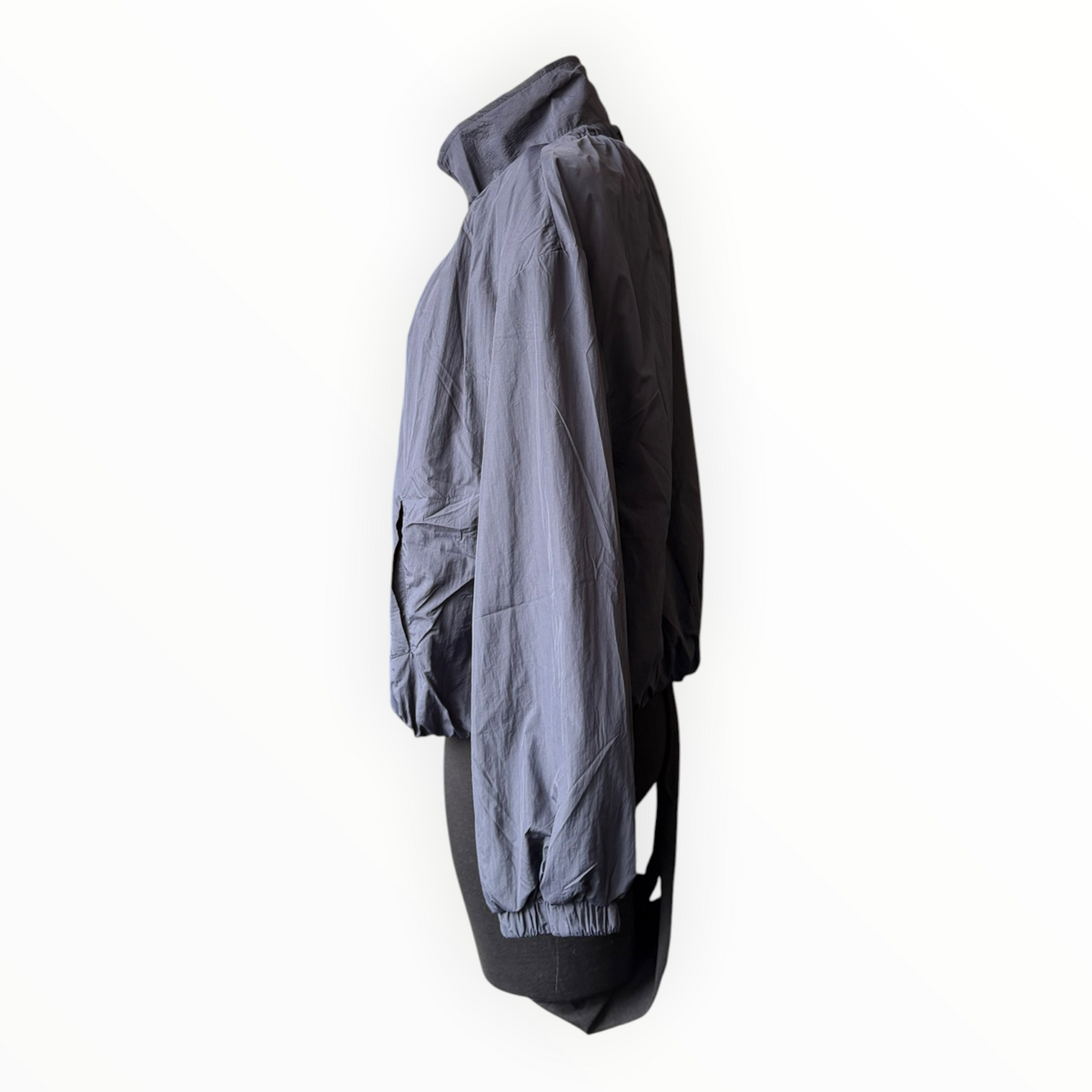 Agatha lightweight bomber jacket - Navy
