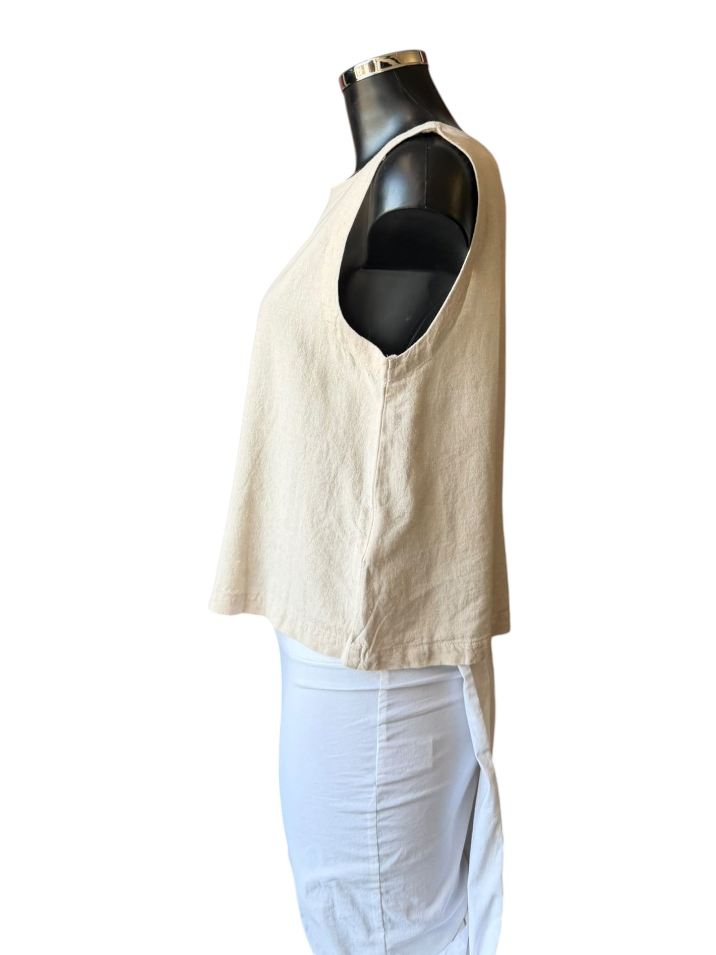 Byoung falakka o neck top - rainy day