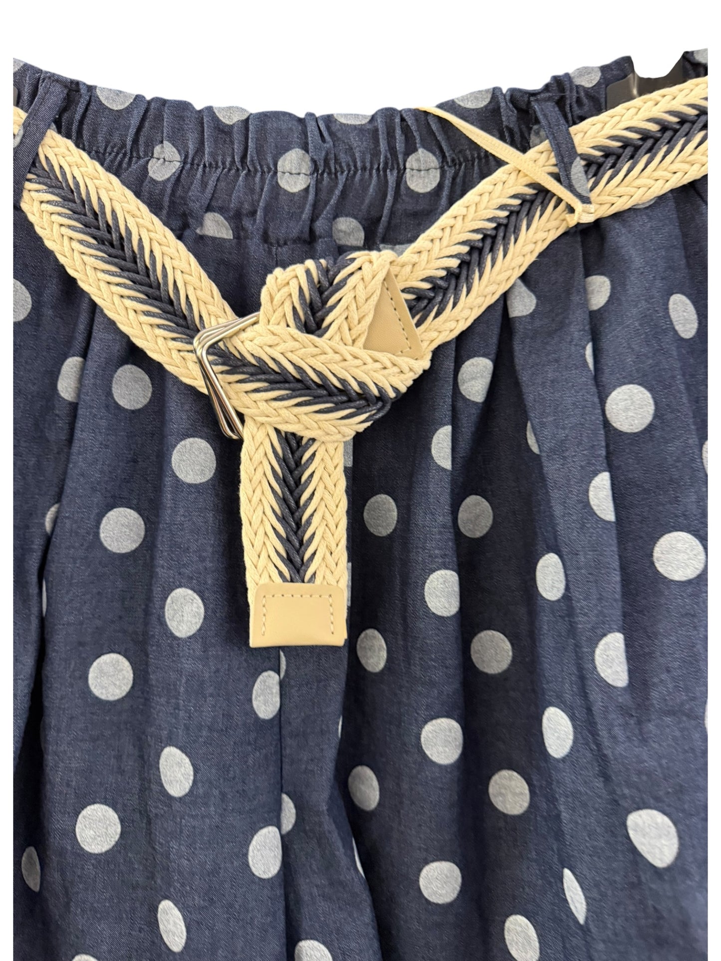 Robyn chambray shorts - Spot