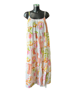 Luella Sanya sundress - multi colour