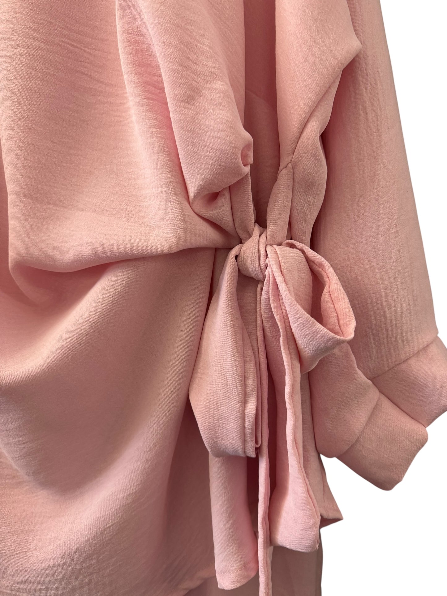 Paige Co ord trouser suit- Pink