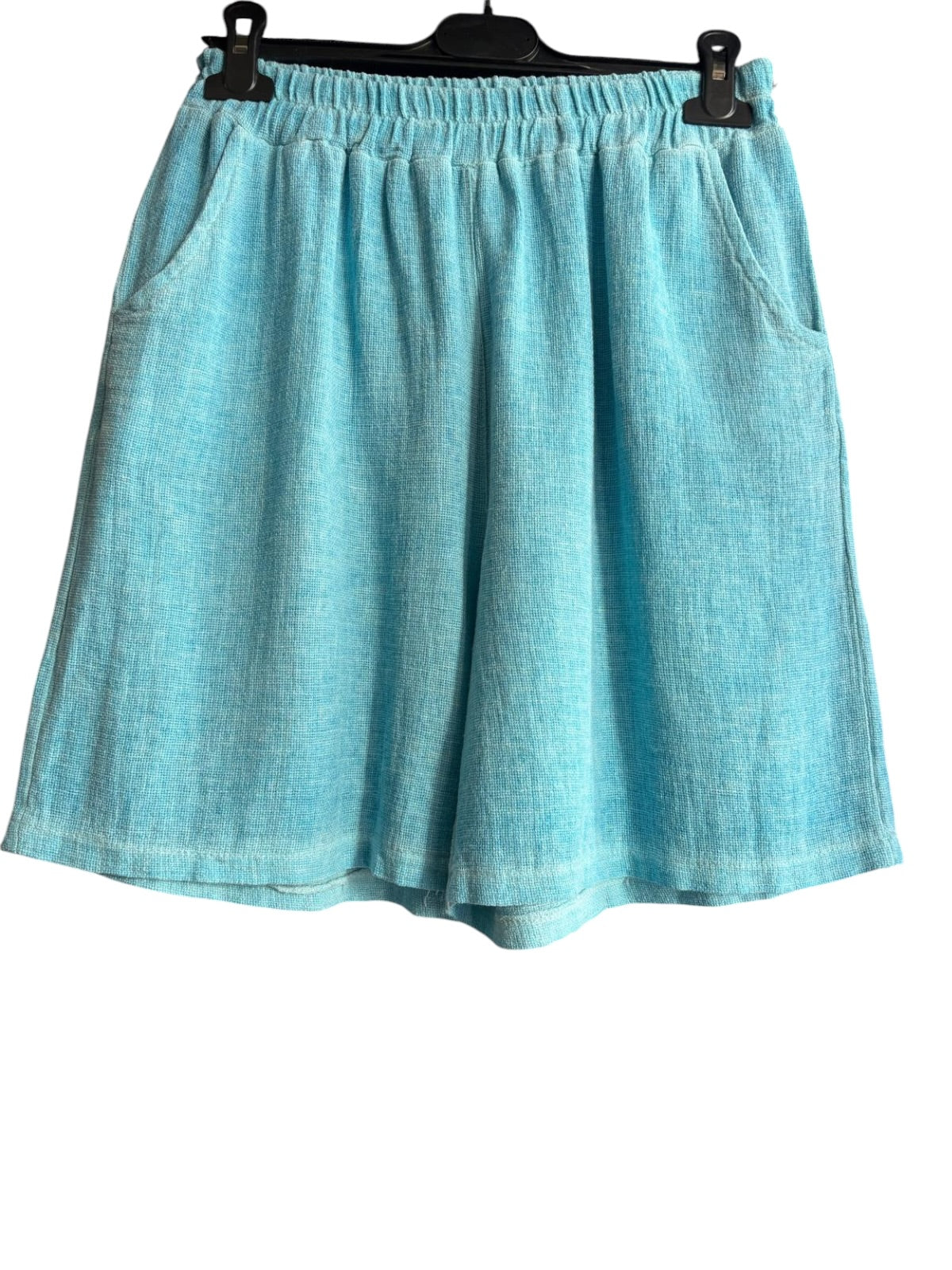 Casey range shorts - Aqua