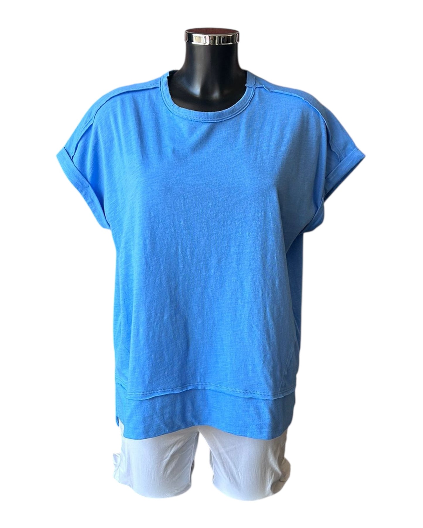 Betty basics Shirley t-shirt - Blue