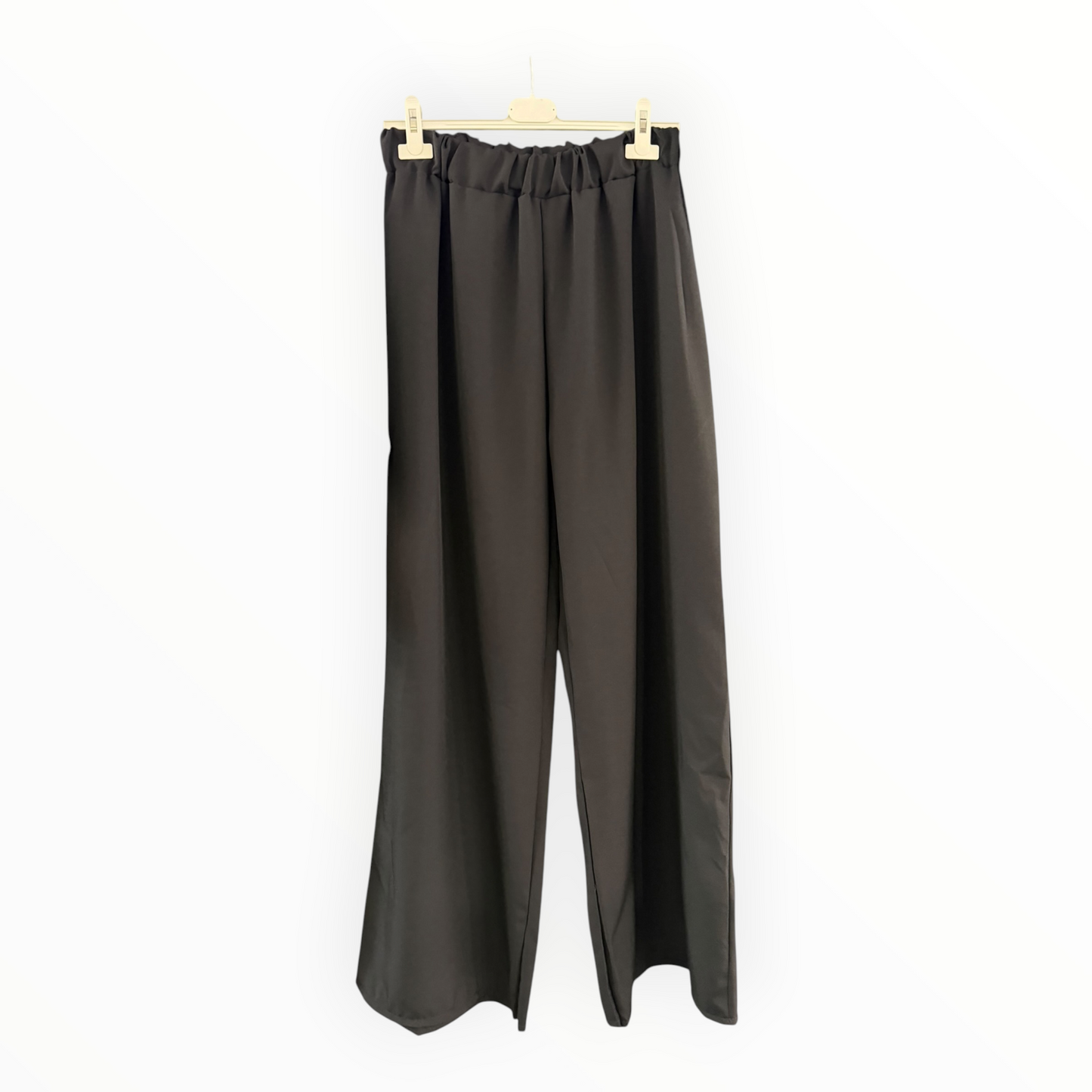 Mae safari style co-ord trouser suit - Black