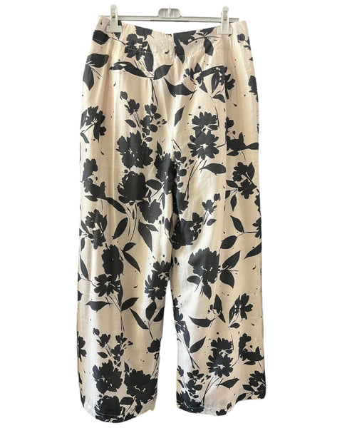 Brave & True Dana pant shadow bloom